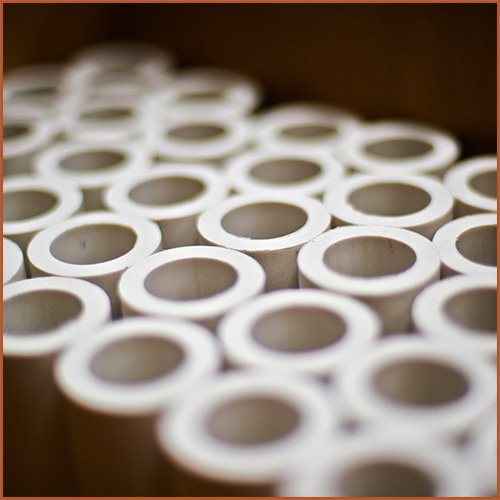 Manufacturing PTFE Clarion Sintered Metals 